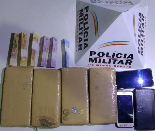Divulgação / Polícia Militar