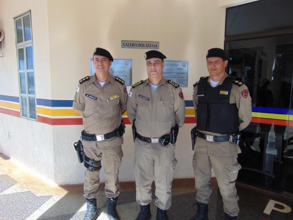 Divulgação/Polícia Militar