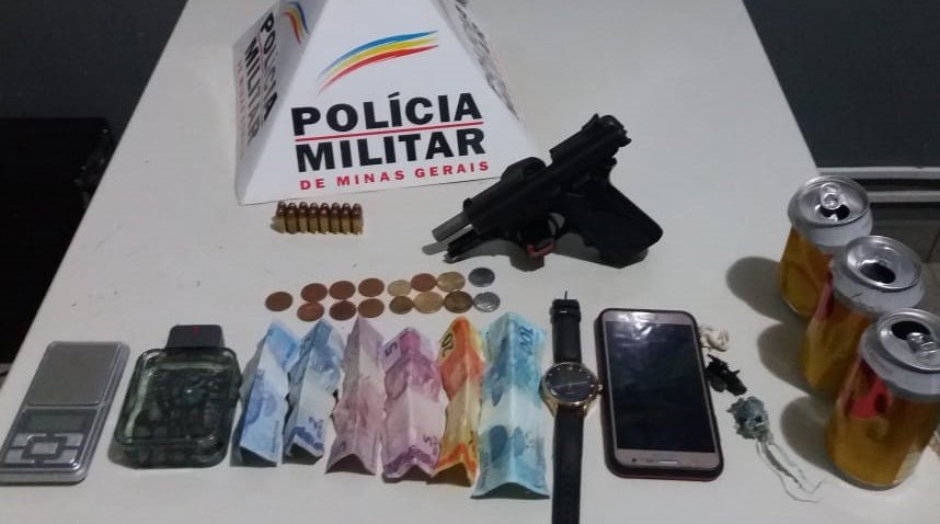 Foto: Divulgação/Polícia Militar