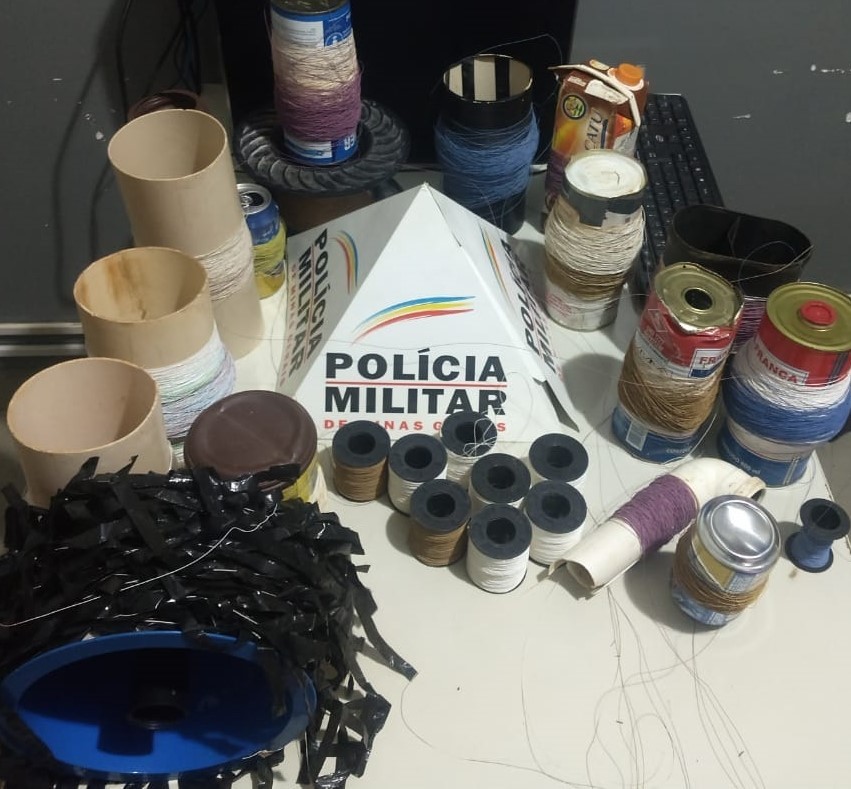 Foto: Divulgação/Polícia Militar
