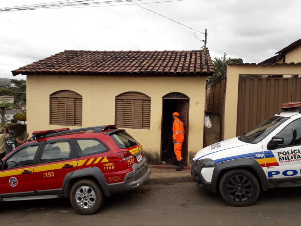 Foto: Divulgação/Corpo de Bombeiros