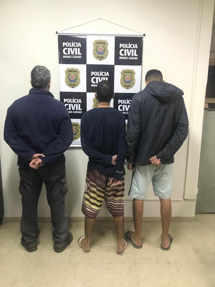 Foto: Divulgação/Polícia Civil
