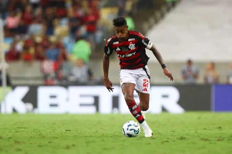 Gilvan de Souza/Flamengo