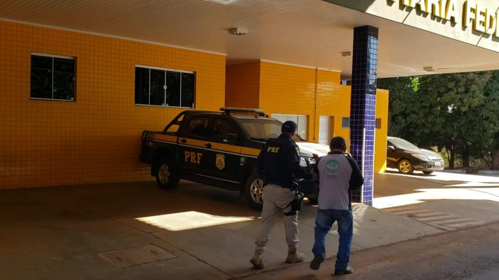 Foto: Divulgação/Polícia Rodoviária Federal