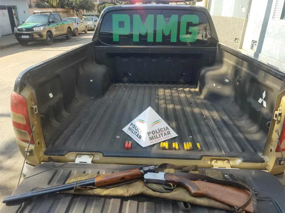 POLÍCIA MILITAR