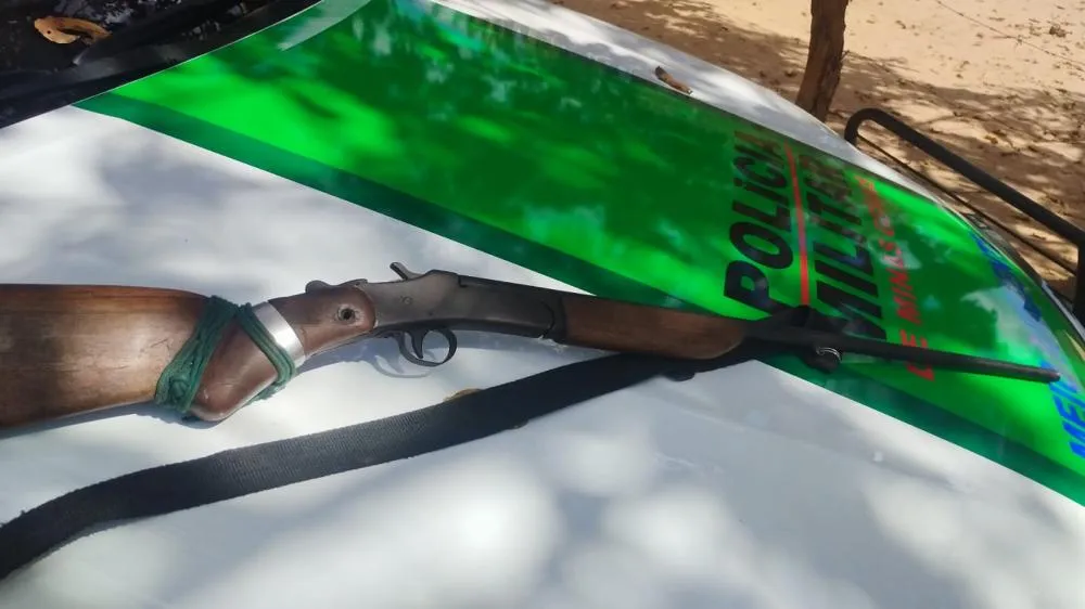 POLÍCIA MILITAR