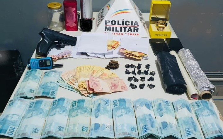 Foto: Divulgação/Polícia Militar