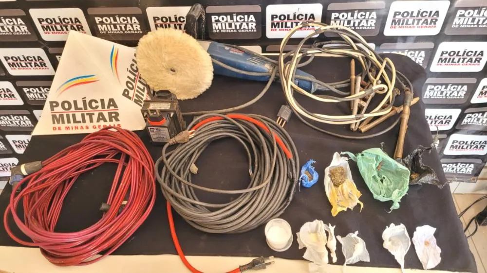 POLÍCIA MILITAR