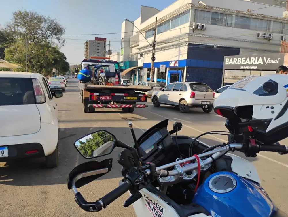 POLÍCIA MILITAR
