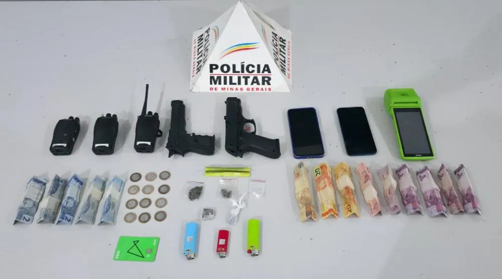 POLÍCIA MILITAR