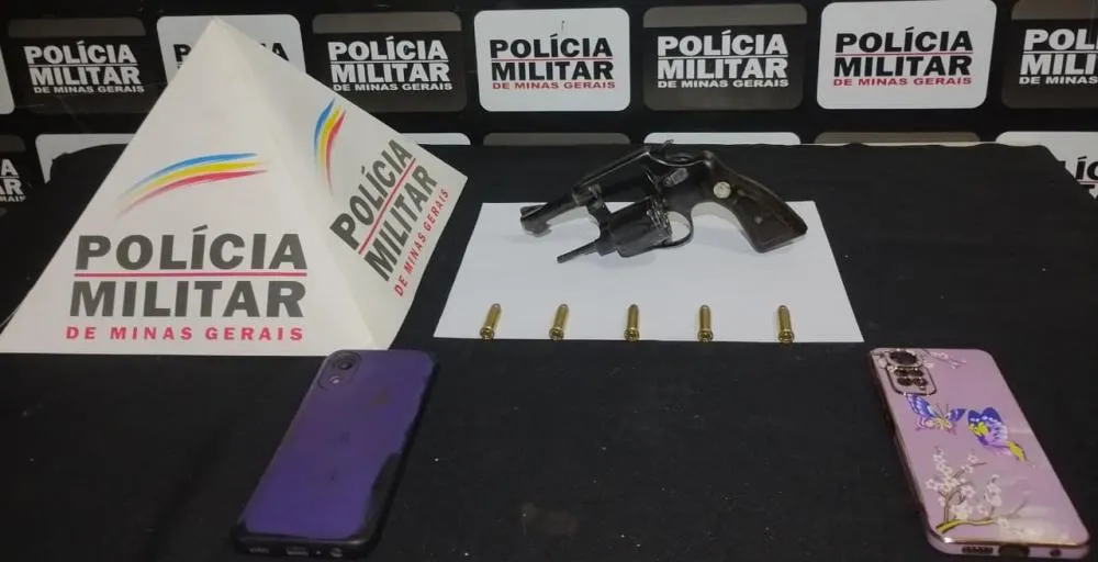 POLÍCIA MILITAR