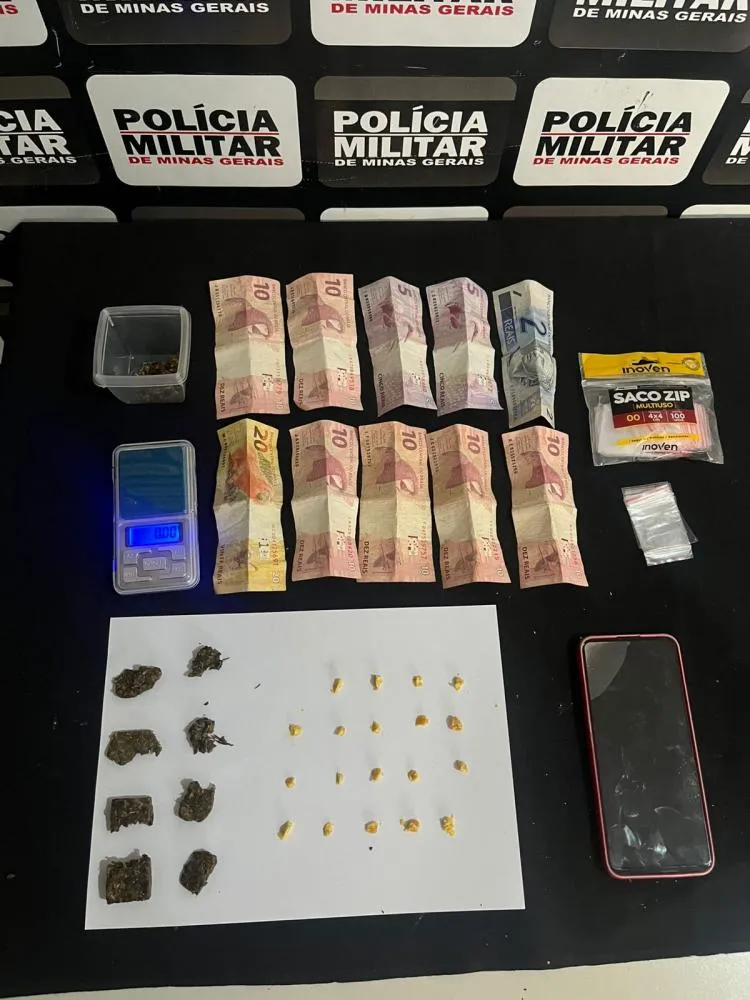POLÍCIA MILITAR