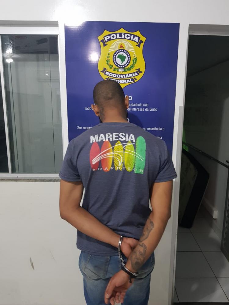 Divulgação/Polícia Rodoviária Federal