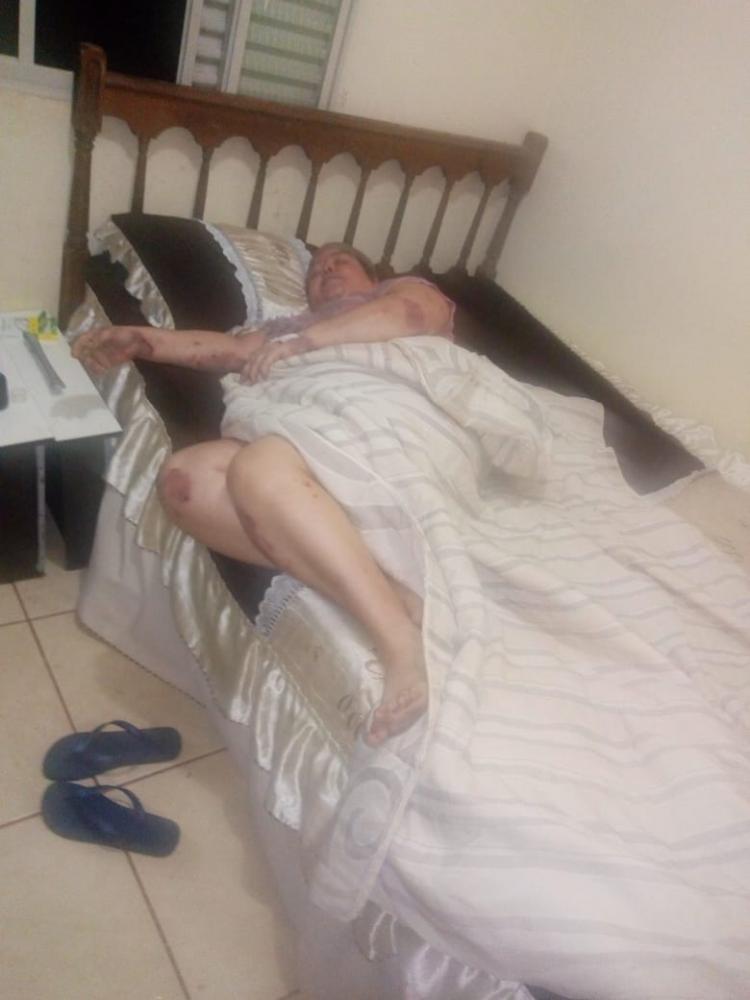 Paracatuense sofre com doença autoimune há 7 anos e sonha em ter a casa própria em Guarda-Mor