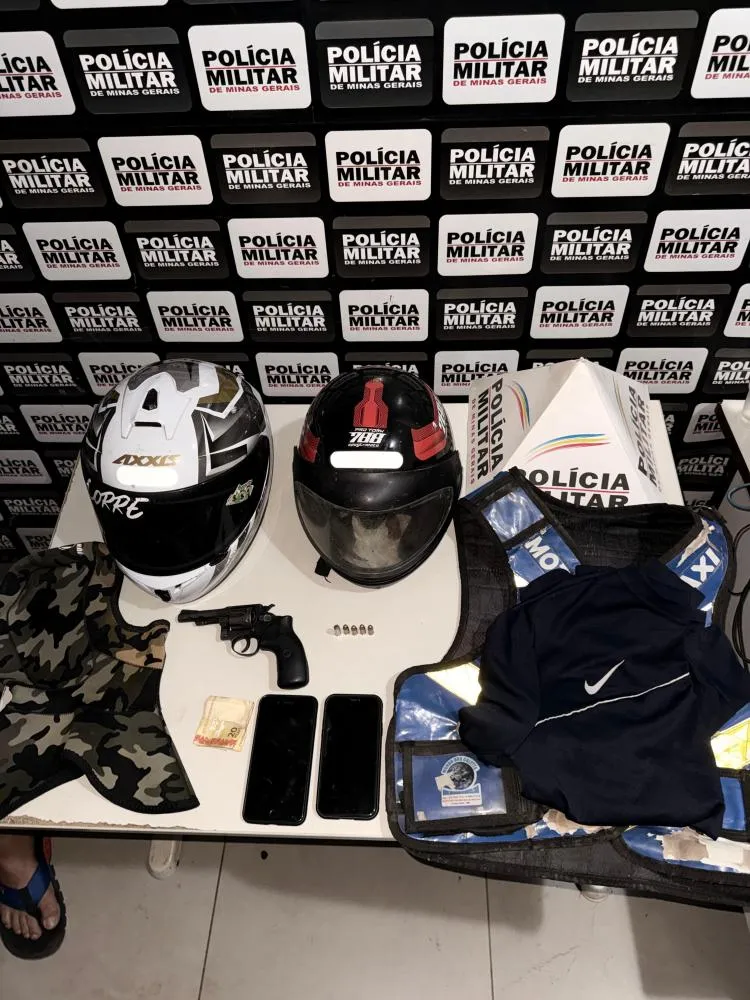 POLÍCIA MILITAR