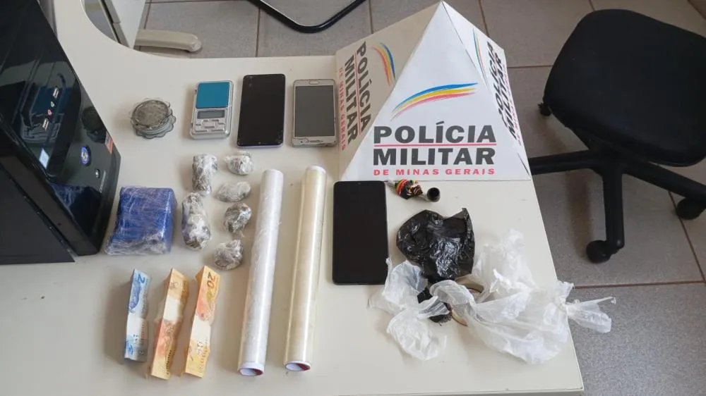 POLÍCIA MILITAR
