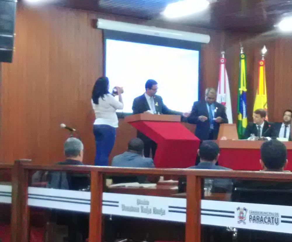 Foto: Paulo Sérgio/Paracatunews