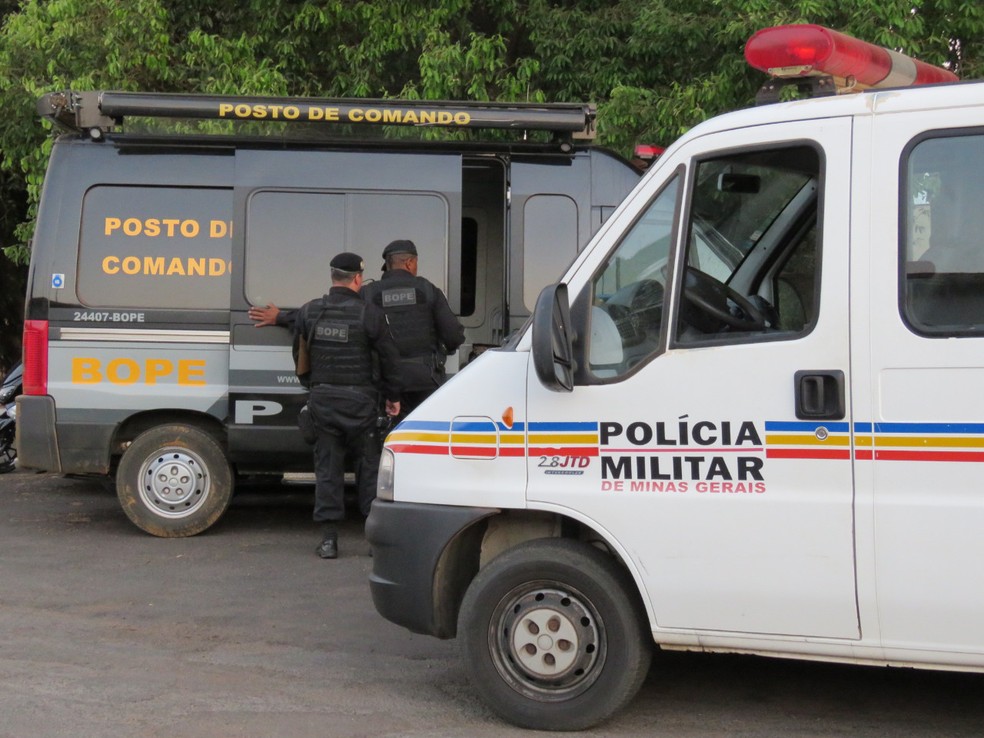 Foto: Polícia Militar/Divulgação