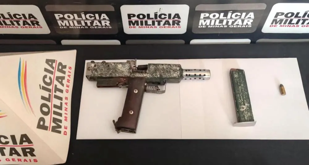 POLÍCIA MILITAR