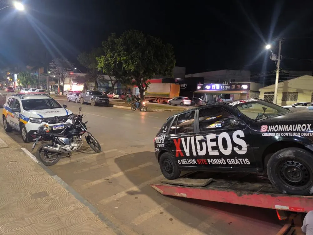 POLÍCIA MILITAR
