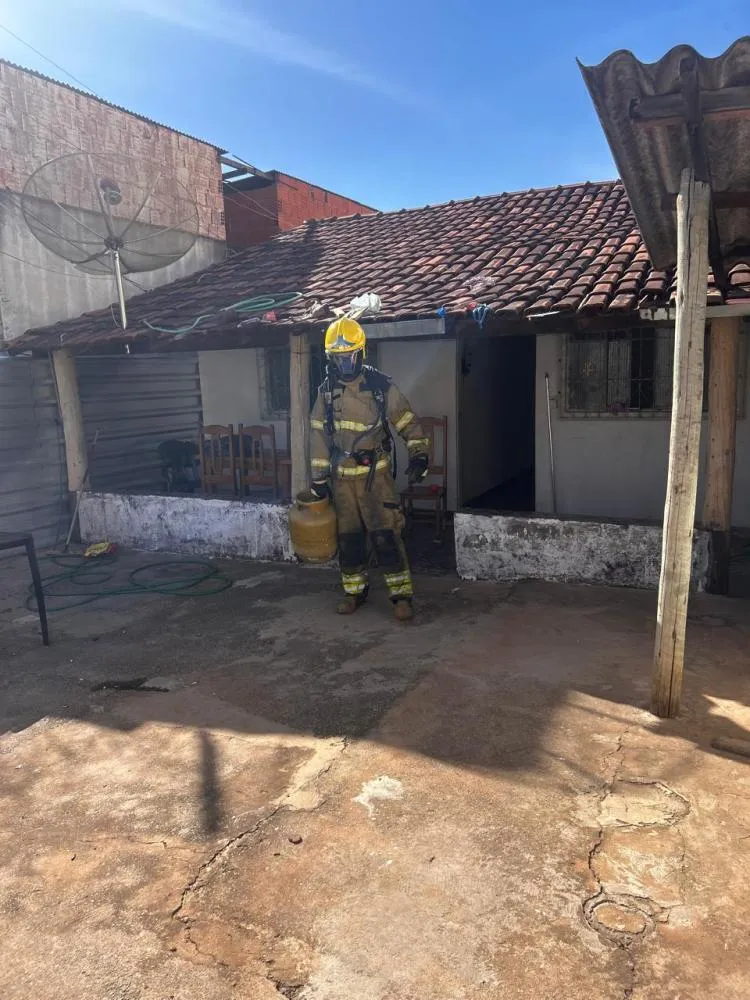 CORPO DE BOMBEIROS