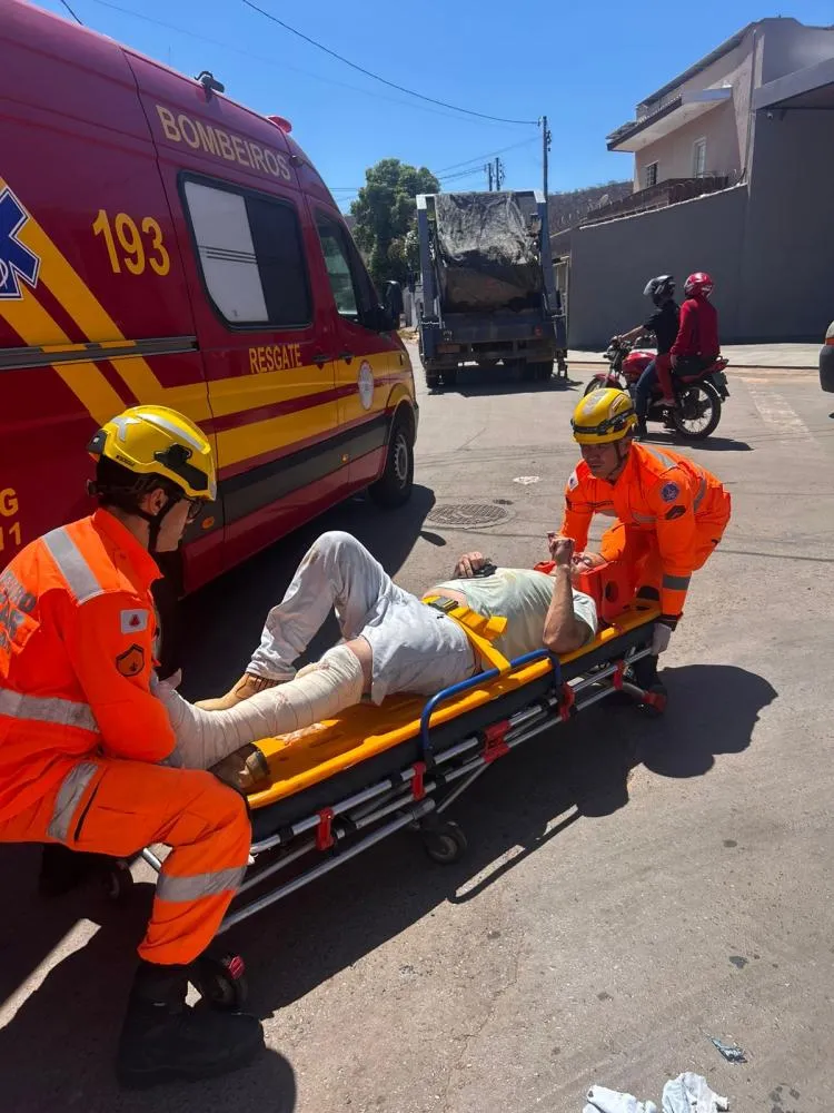 CORPO DE BOMBEIROS