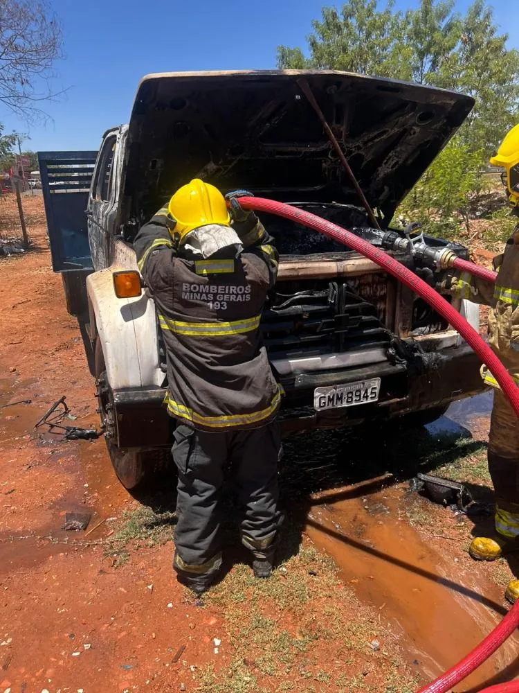 CORPO DE BOMBEIROS