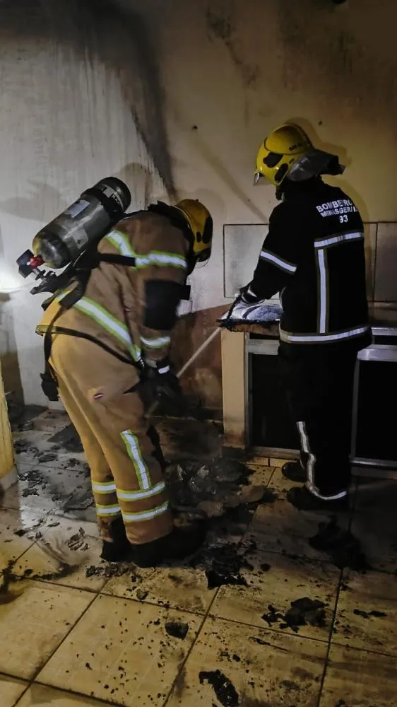 CORPO DE BOMBEIROS