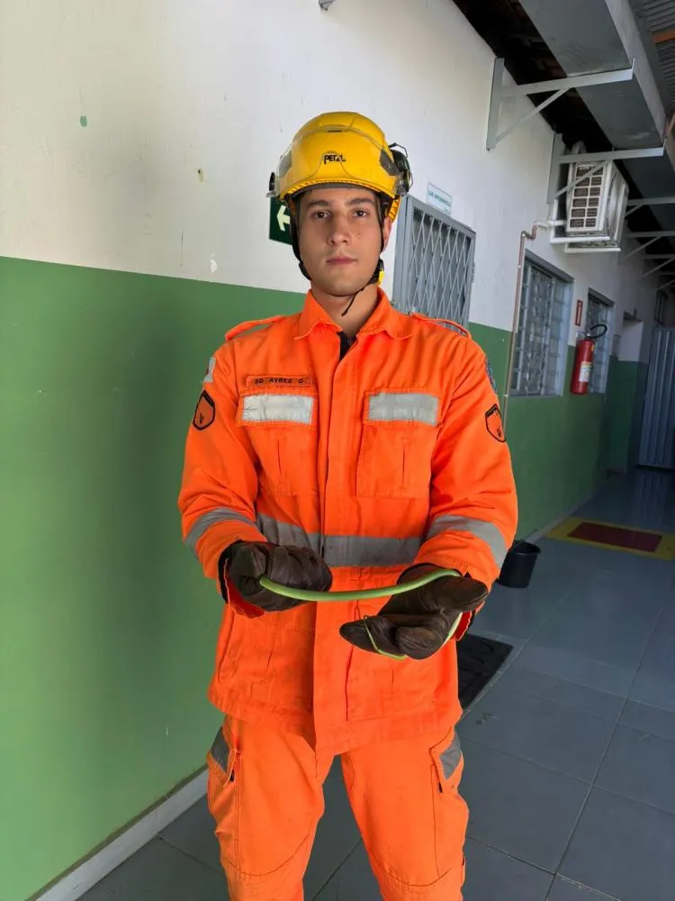 CORPO DE BOMBEIROS