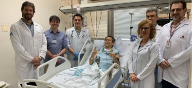 Paciente com linfoma avançado e refratário à quimioterapia foi atendido em Ribeirão Preto por pesquisadores do Centro de Terapia Celular, um CEPID apoiado pela FAPESP; técnica conhecida como terapia de células CAR-T foi usada pela primeira vez na América 