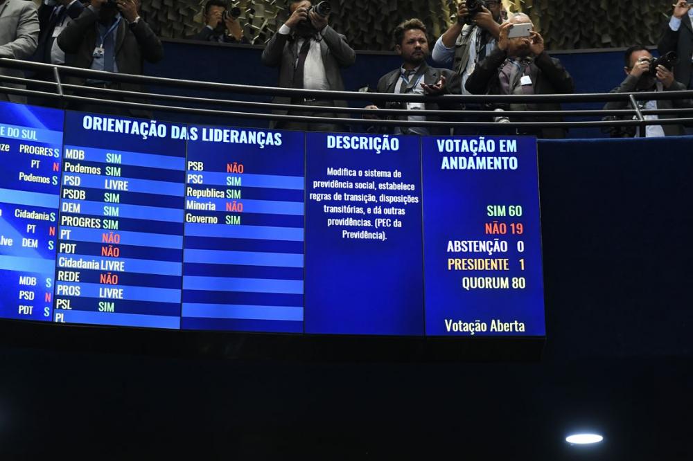 Roque de Sá/Agência Senado