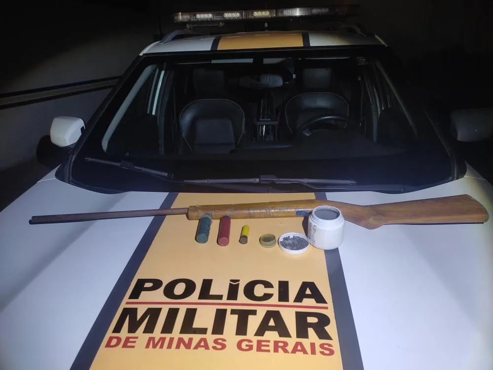 POLÍCIA MILITAR