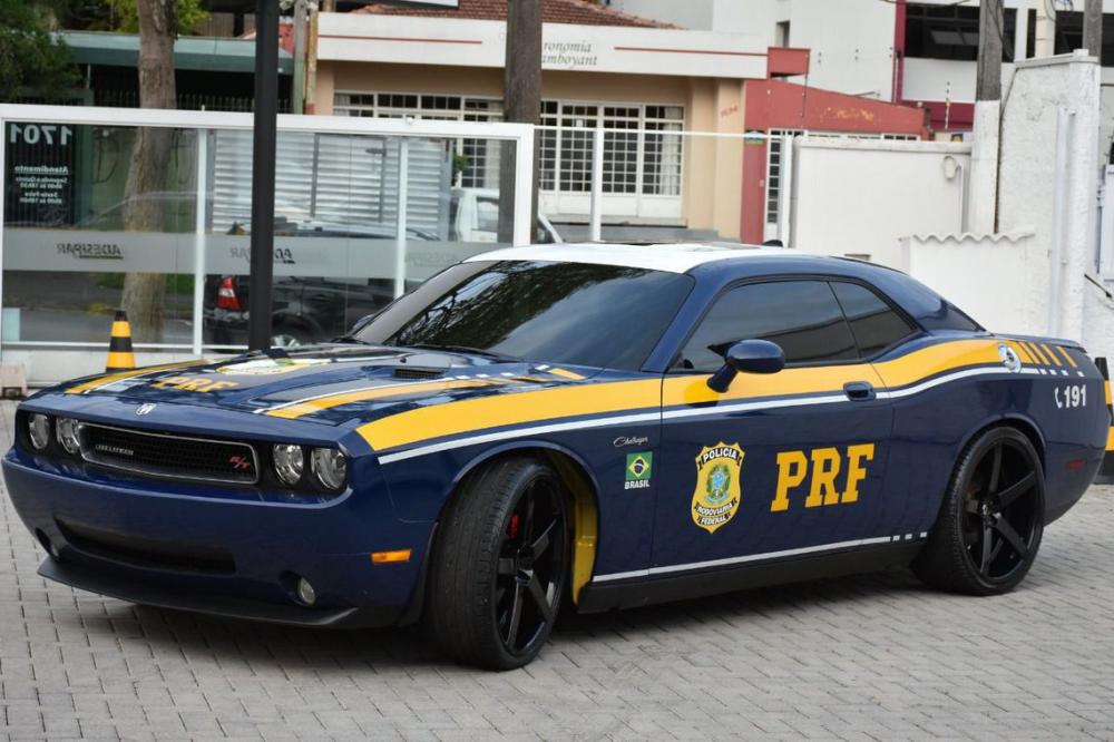 Divulgação/PRF