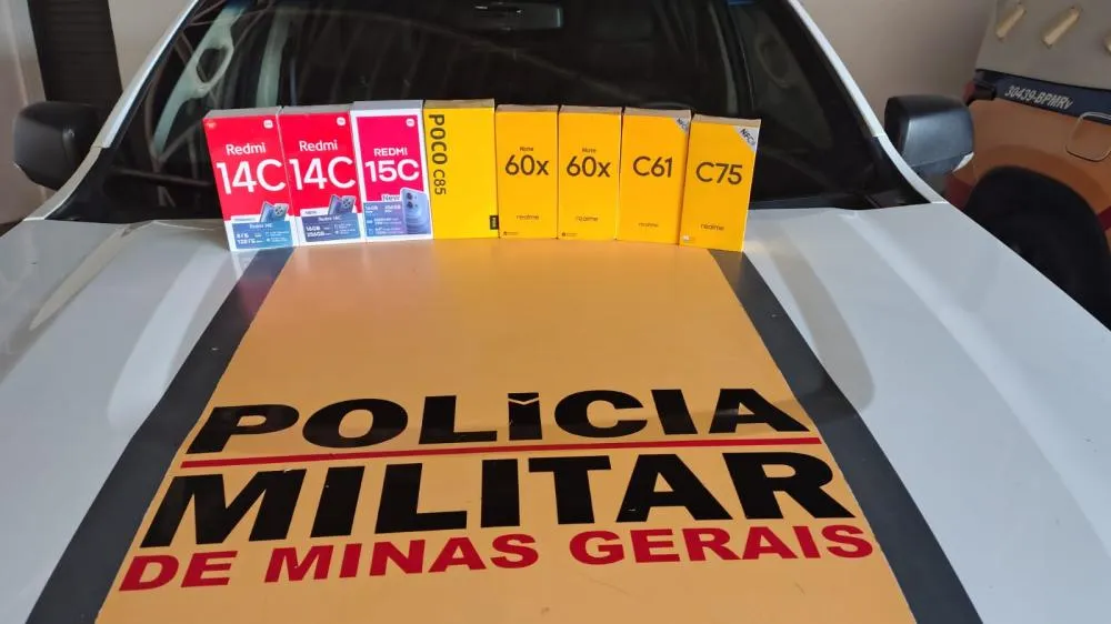 POLÍCIA MILITAR