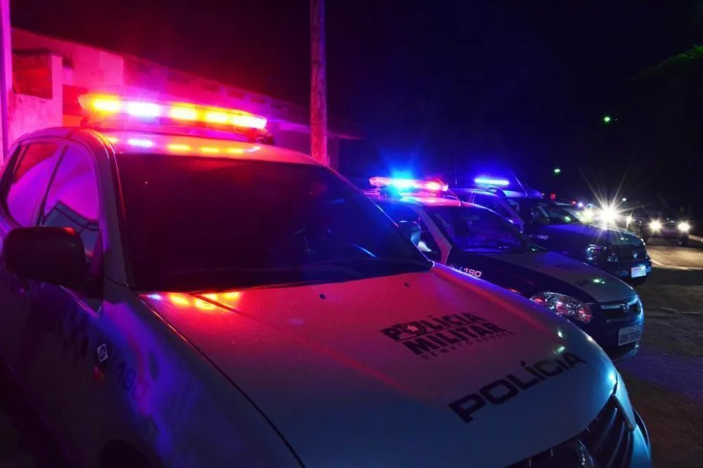 POLÍCIA MILITAR