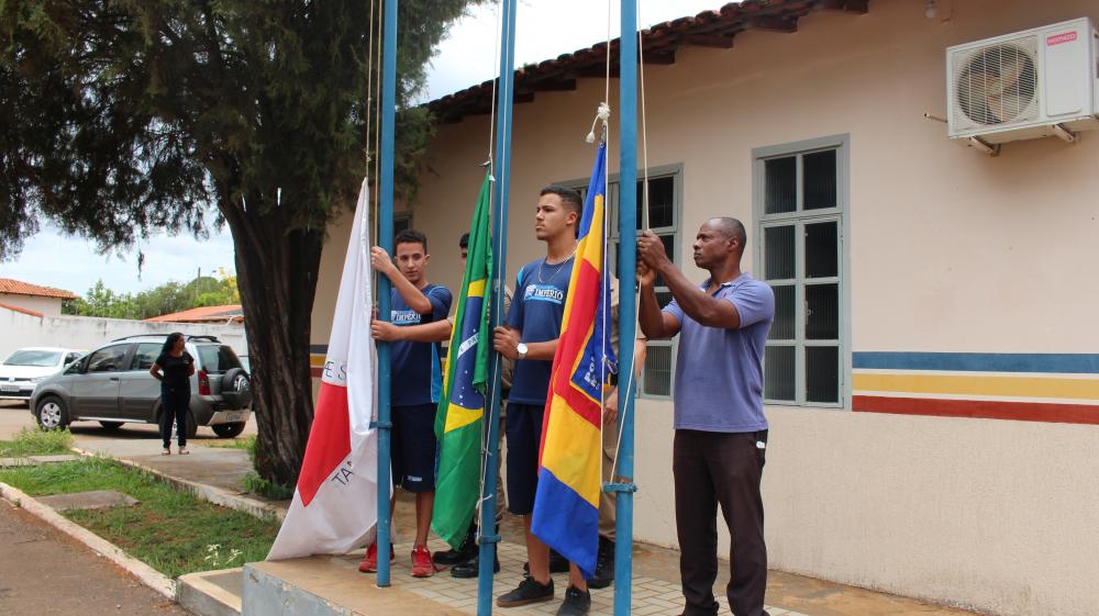 Foto: Paulo Sérgio Paracatunews