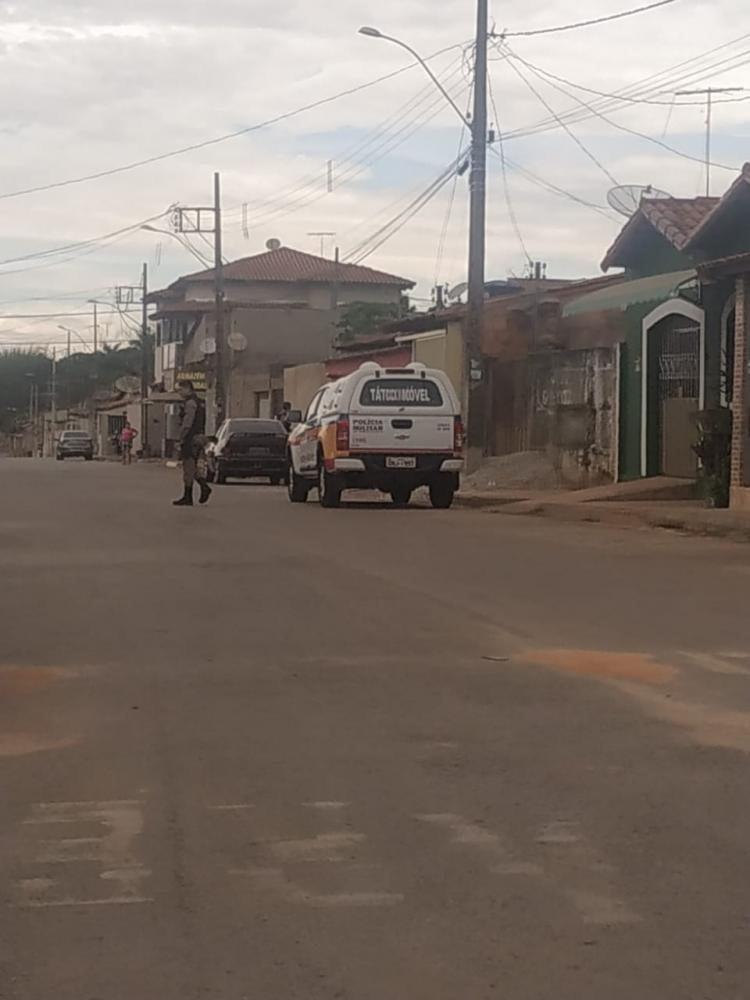 Divulgação/Polícia Militar