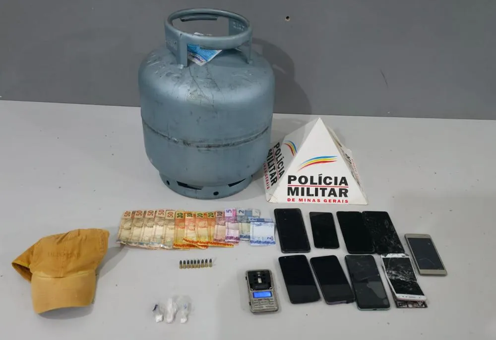 POLÍCIA MILITAR