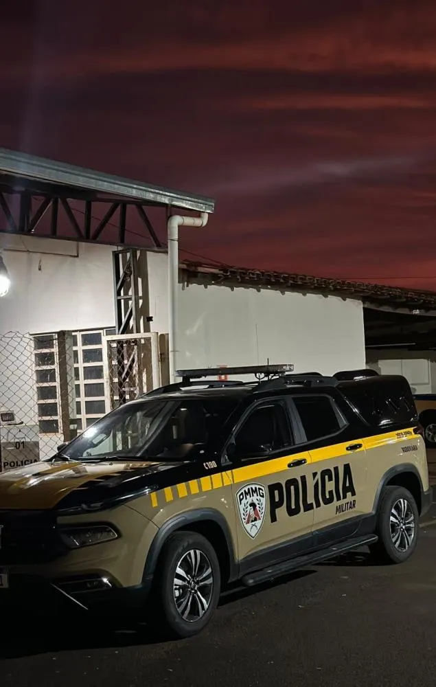 POLÍCIA MILITAR