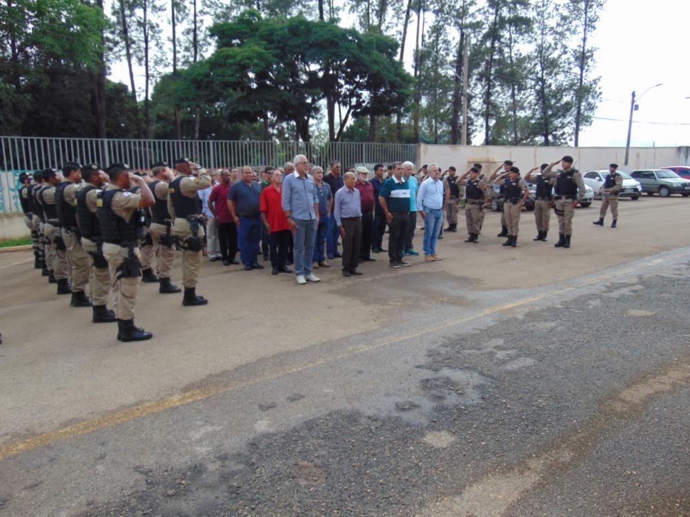 Divulgação/Polícia Militar