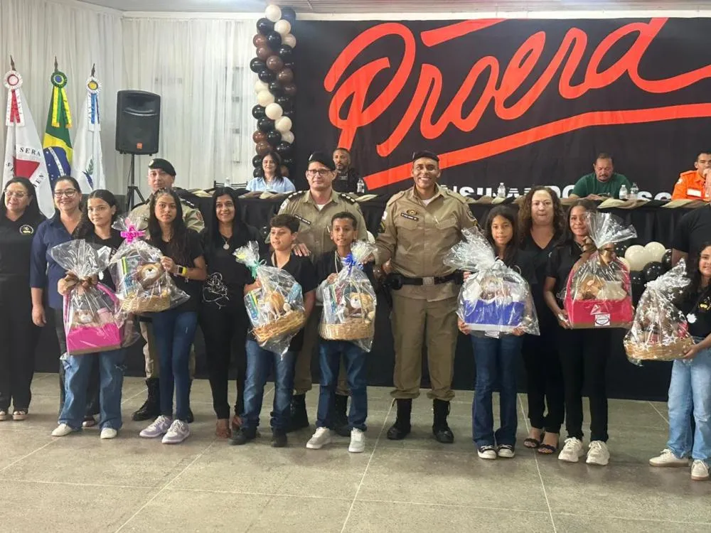 POLICIA MILITAR
