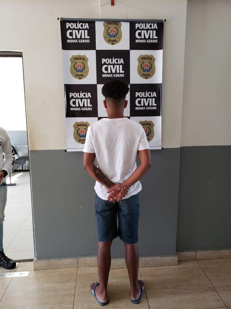 Divulgação/Polícia Civil
