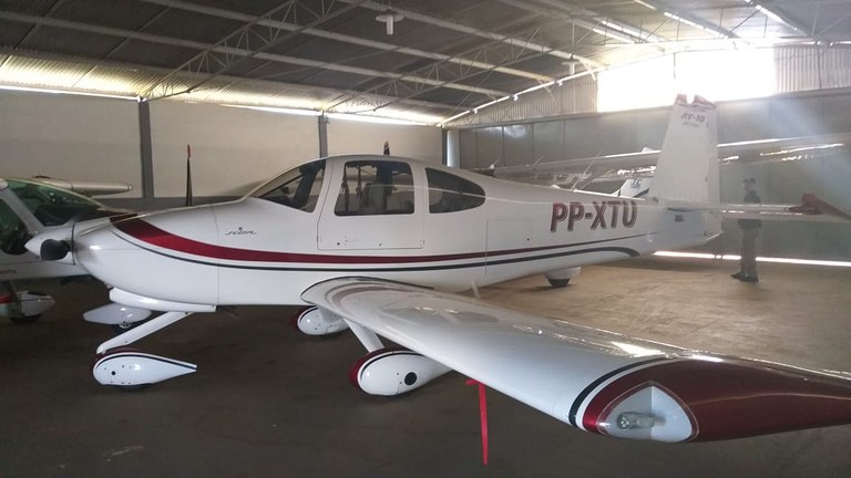 Anac realiza operação contra prática de voos em local clandestino e interdita 19 aeronaves em Unaí,MG
