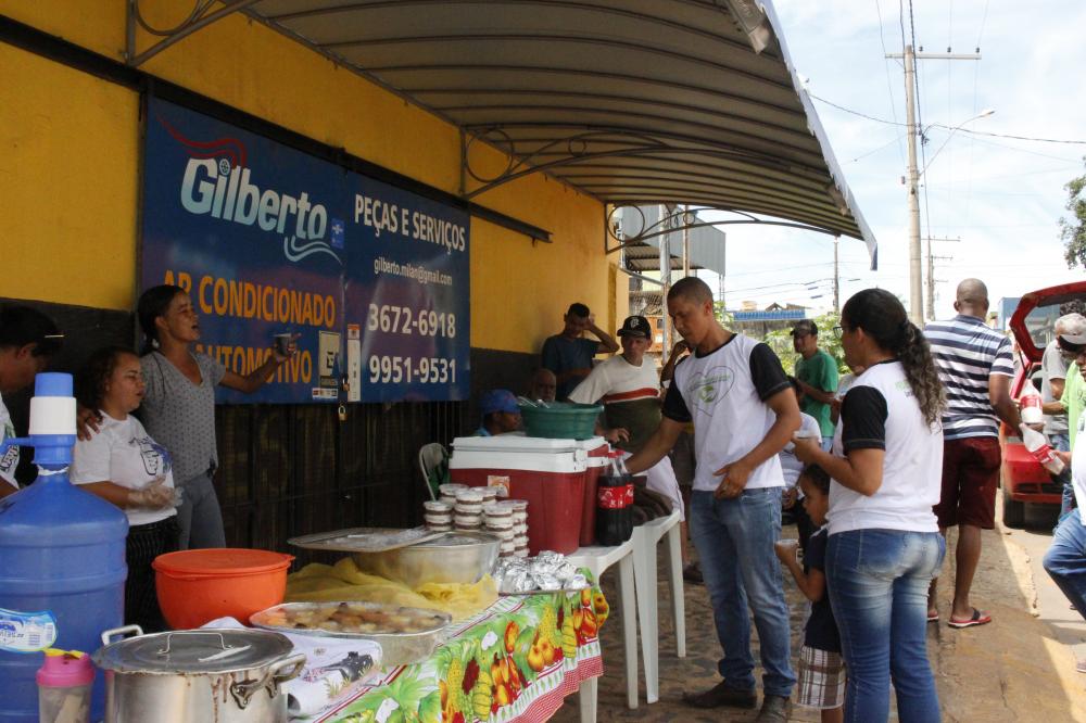 Fotos: Paulo Sérgio/Paracatunews