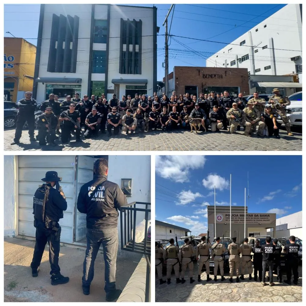POLÍCIA MILITAR