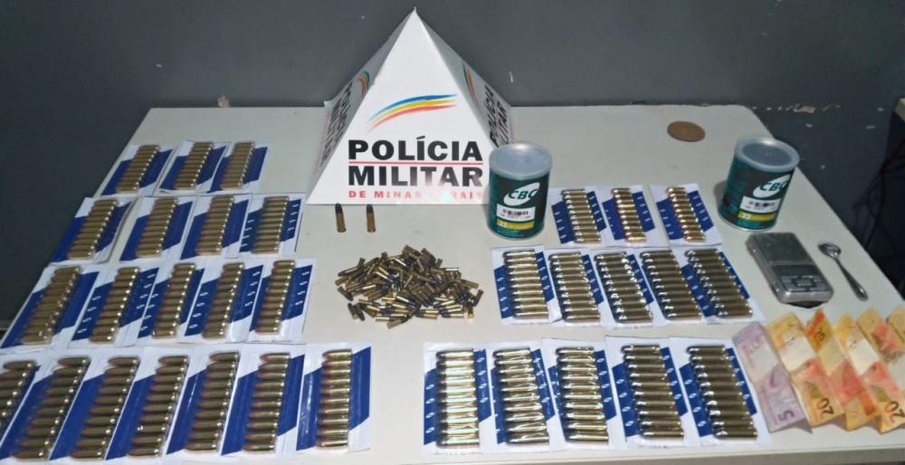 Divulgação/Polícia Militar