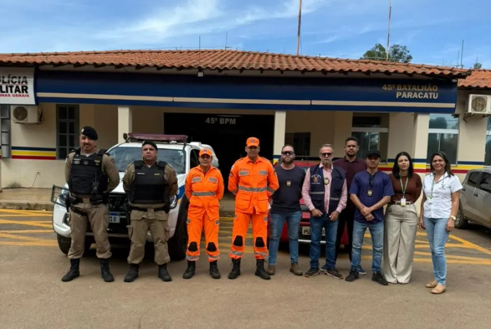 POLÍCIA MILITAR