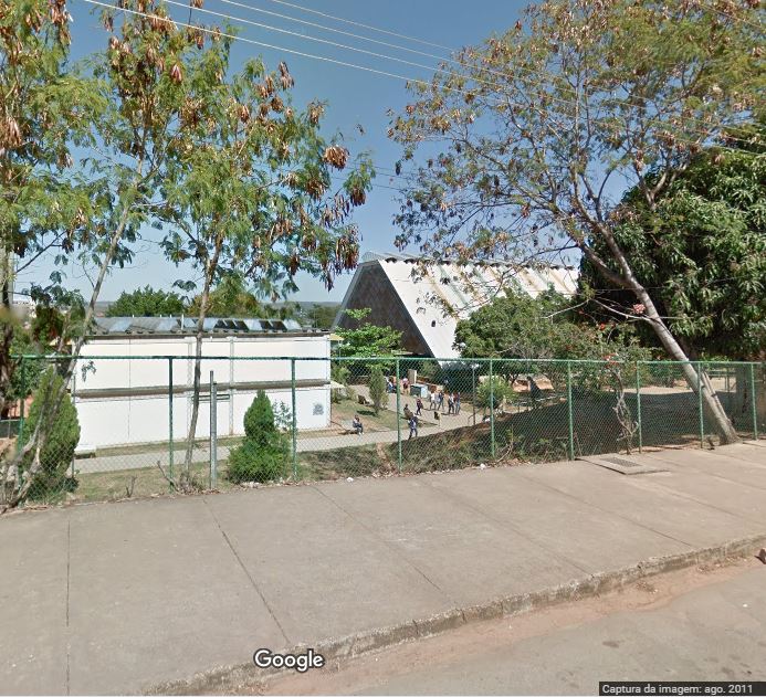 Foto: Google Maps - 2011