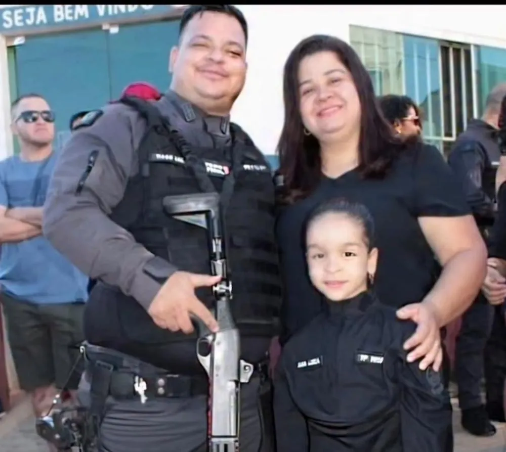 Tragédia Choca Januária: Policial Penal Mata Ex-Esposa e Filha e Tenta Suicídio