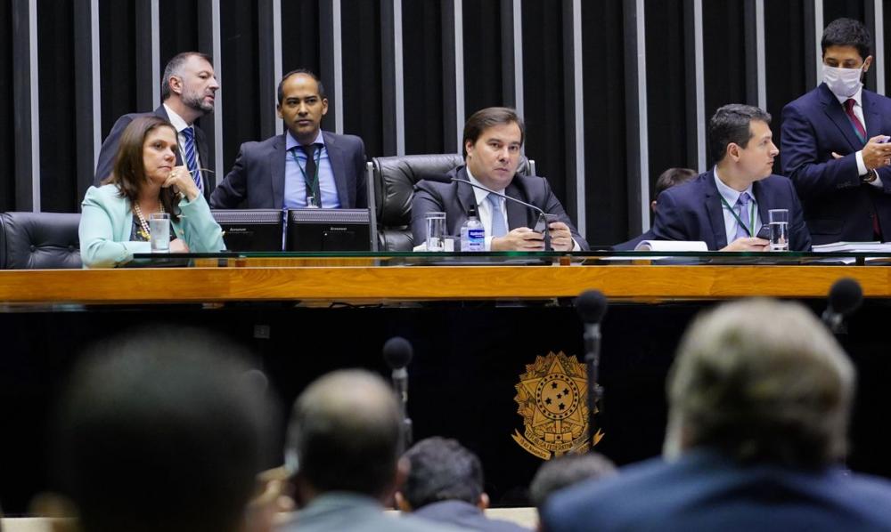 © Pablo Valadares/Câmara dos Deputados